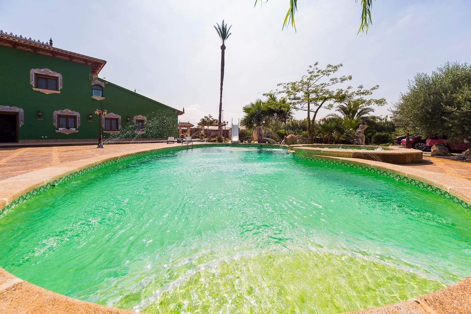 Finca rústica en Almoradí, venta