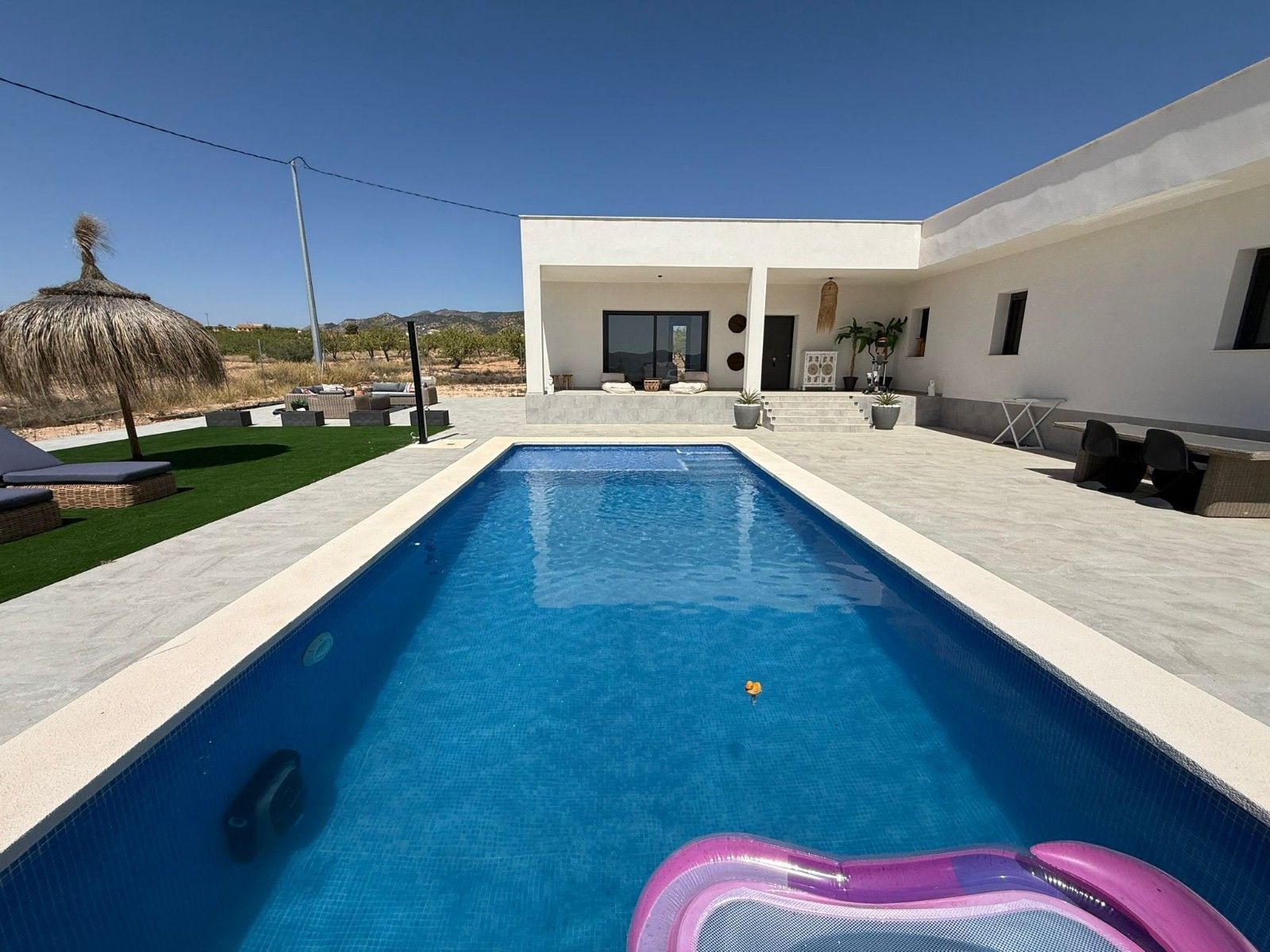 Casa / Chalet en Pinoso, venta