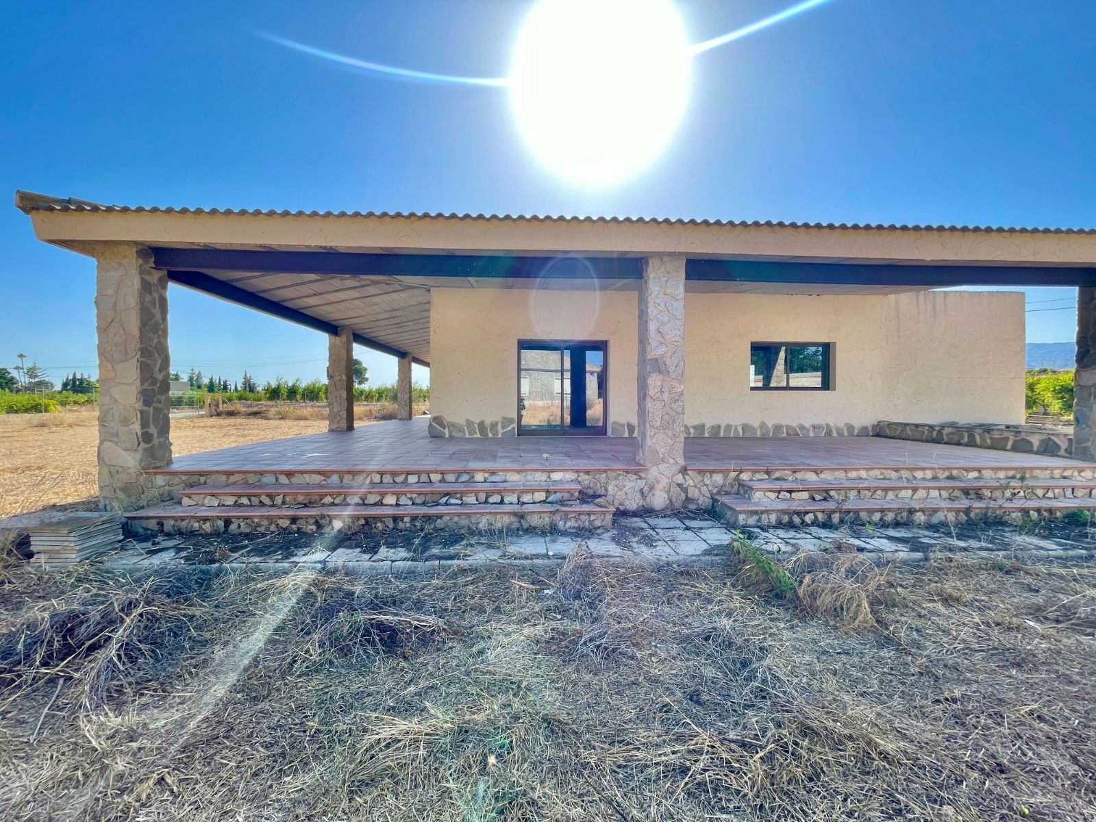 Finca rústica en Elche, venta