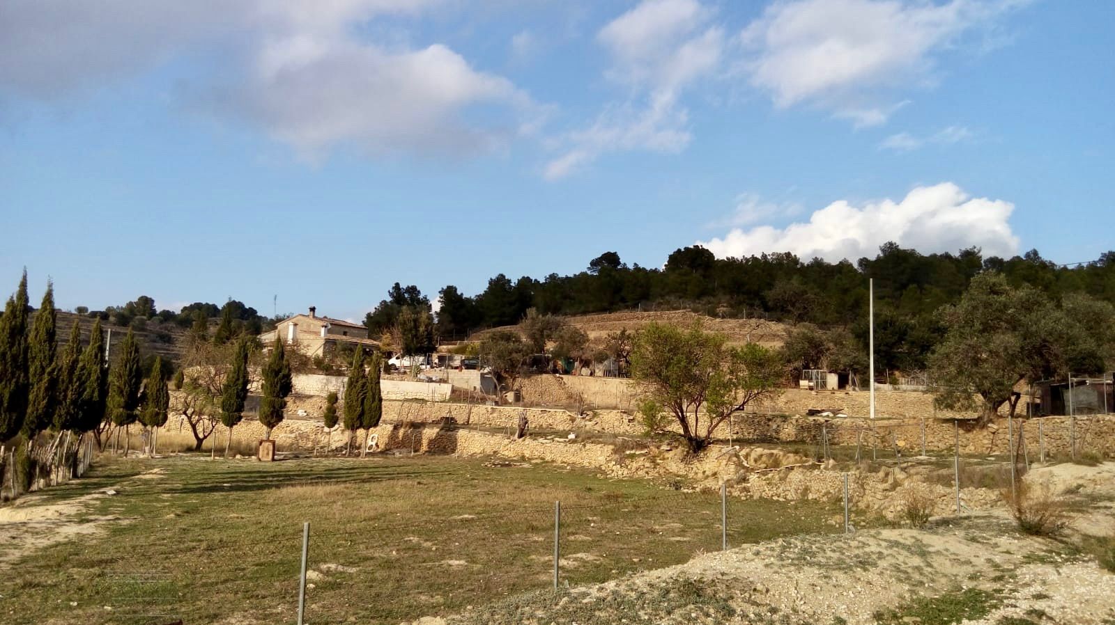 Земельный участок в Benissa, продажа
