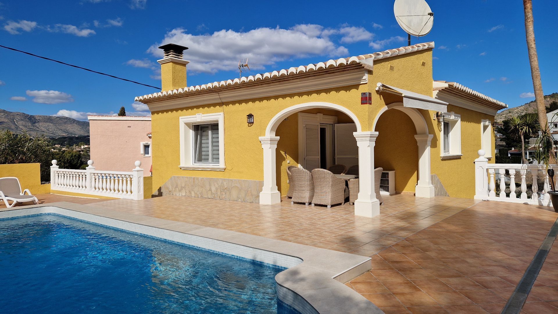Casa / Chalet en Calpe / Calp, venta