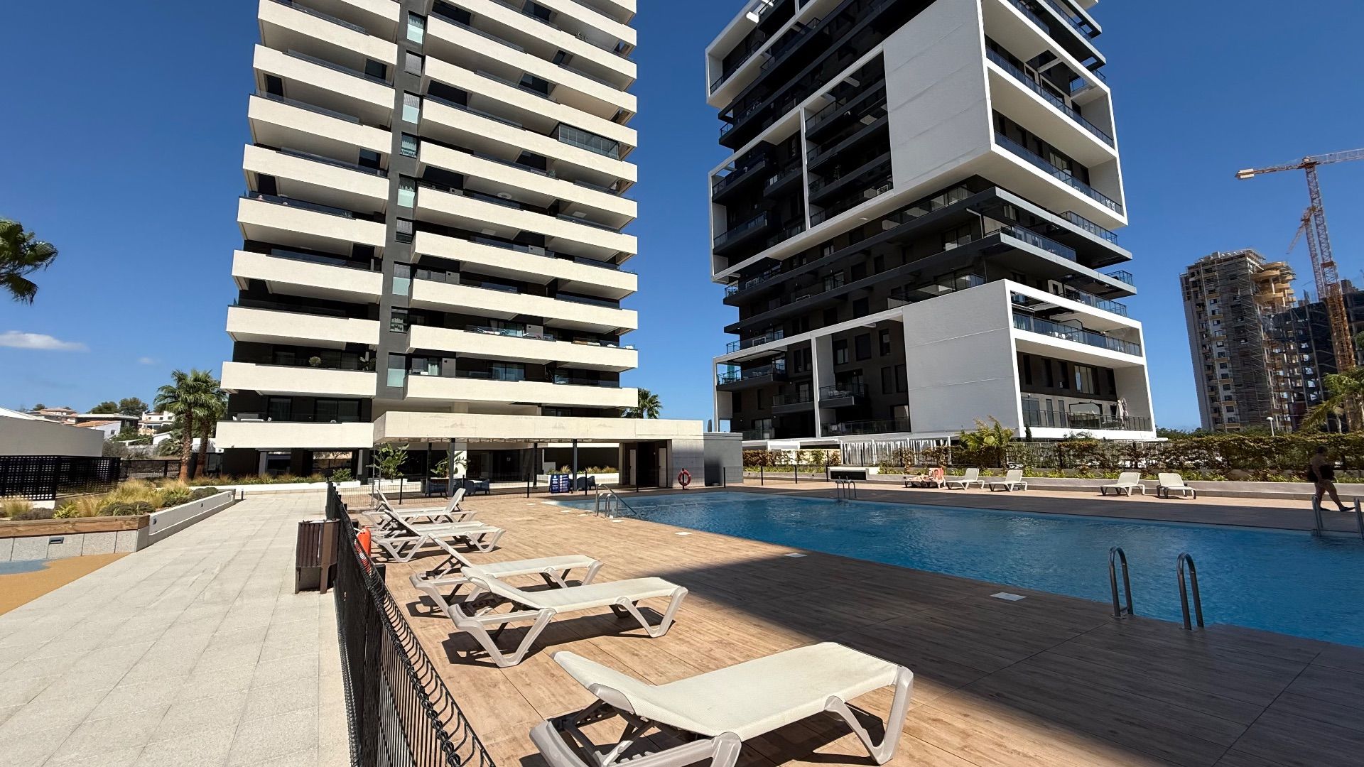 Апартамент в Calpe / Calp, аренда