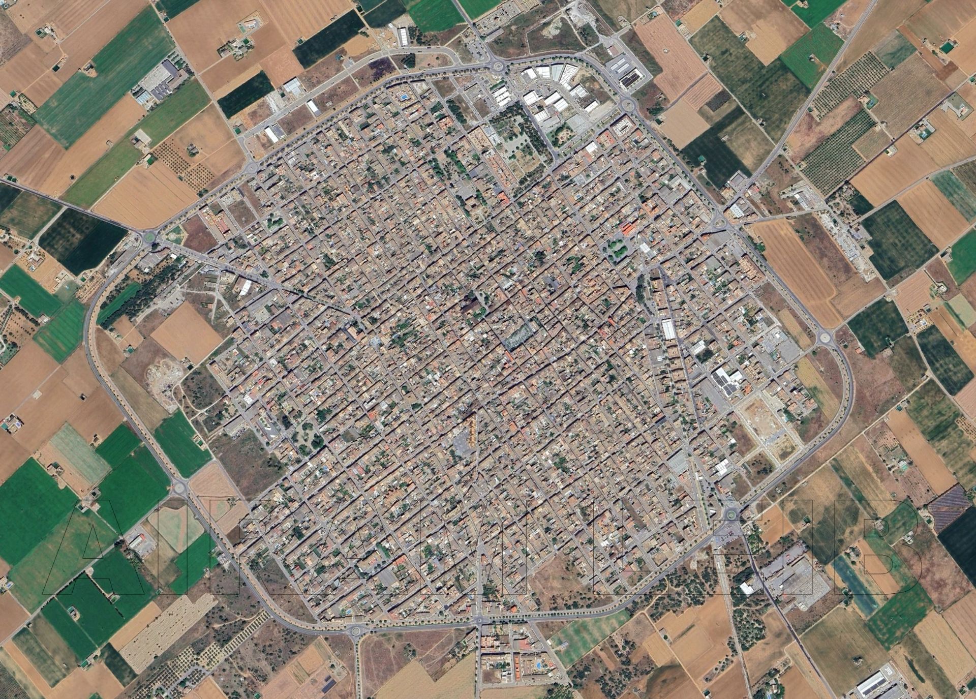 Solar Urbano en Sa Pobla, Sa Pobla, venta