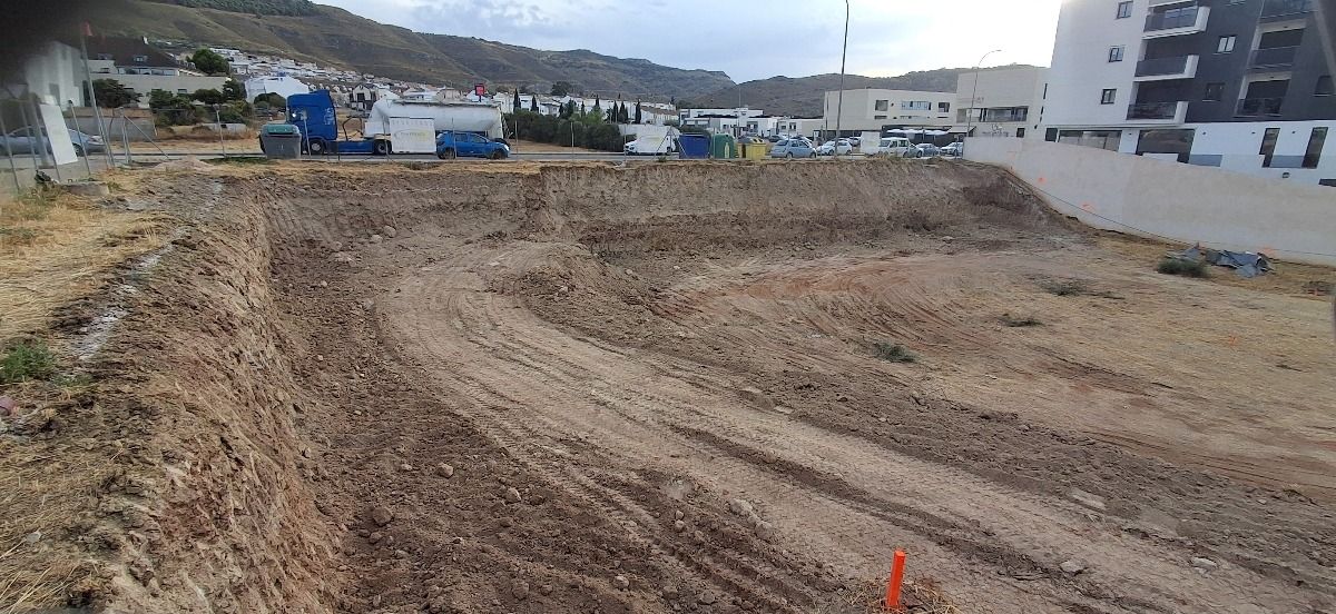 Comienzan las obras de la promoción de El Romeral en Antequera con sus 48 viviendas vendidas