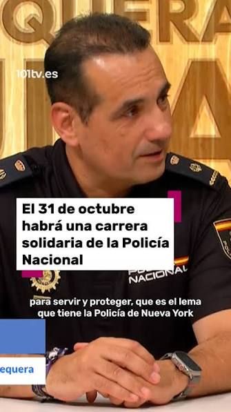 Antequera acogerá la carrera solidaria Ruta 091 de la Policía Nacional el próximo octubre