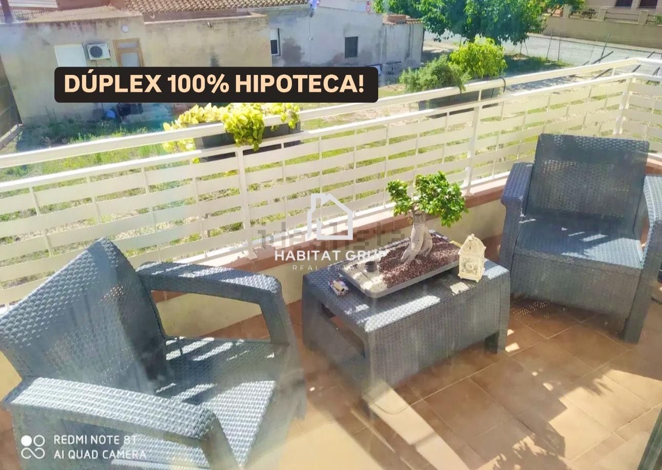 Dúplex en Deltebre, venta