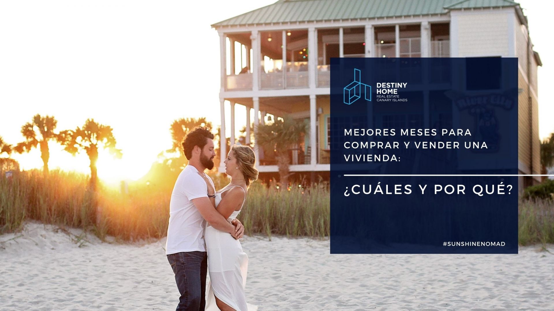 Mejores meses para comprar y vender una vivienda: ¿cuáles y por qué?