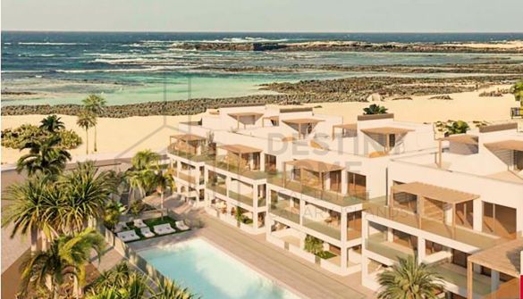 Promoción de Apartamentos en El Cotillo