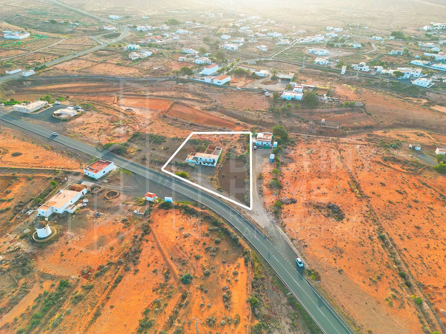 Casa de campo en Llanos de la Concepción, venta