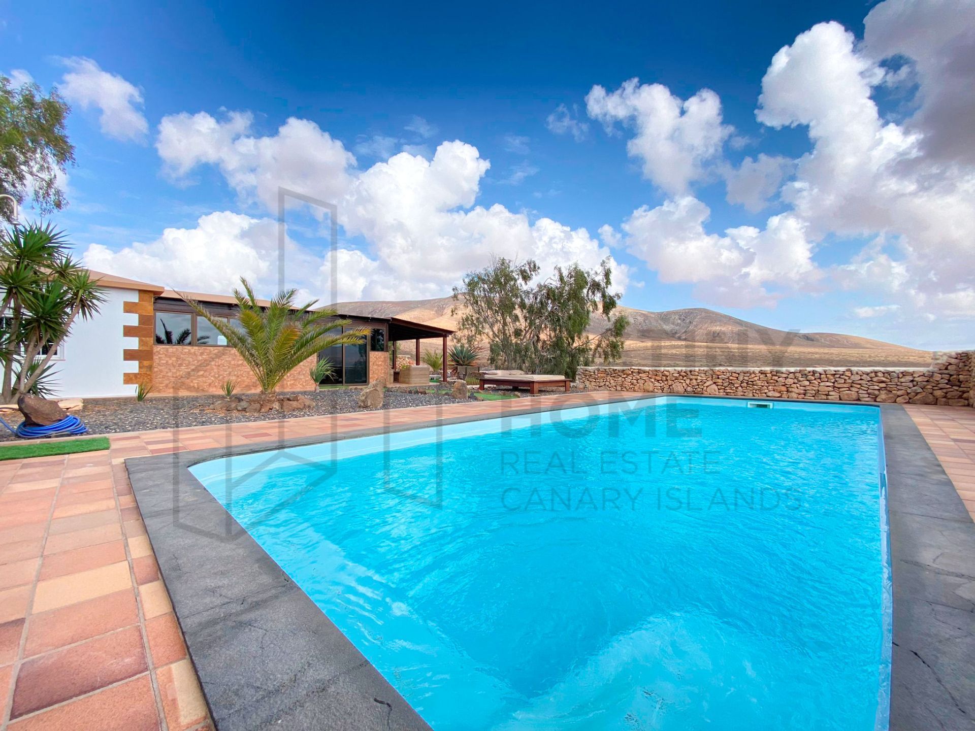 Casa de campo en Tefía, venta