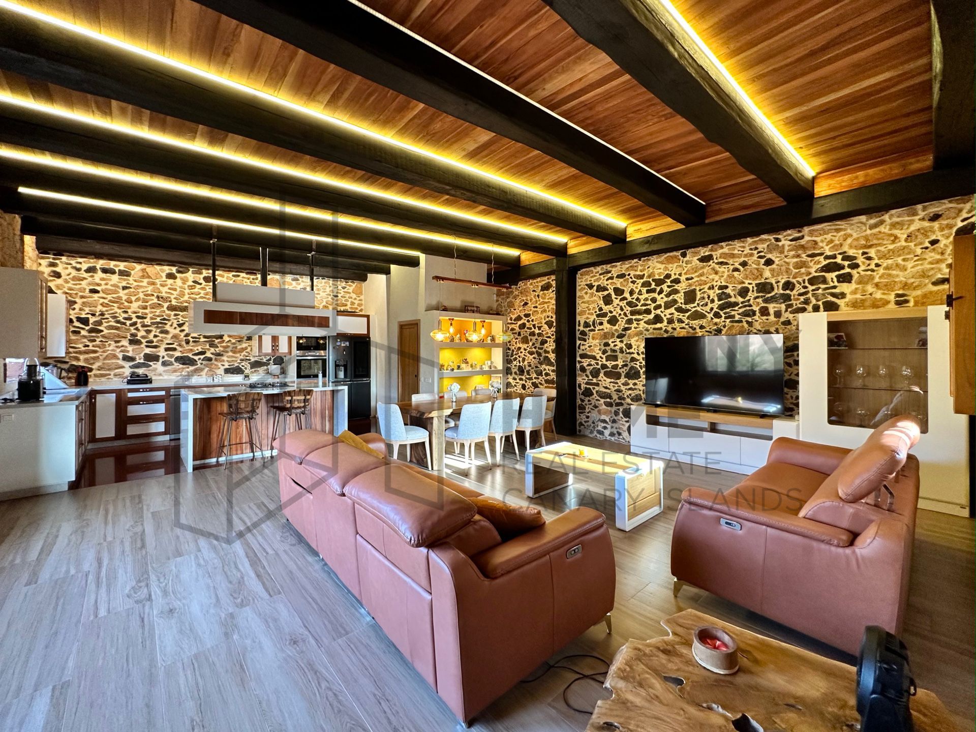 Casa de campo en Tetir, venta