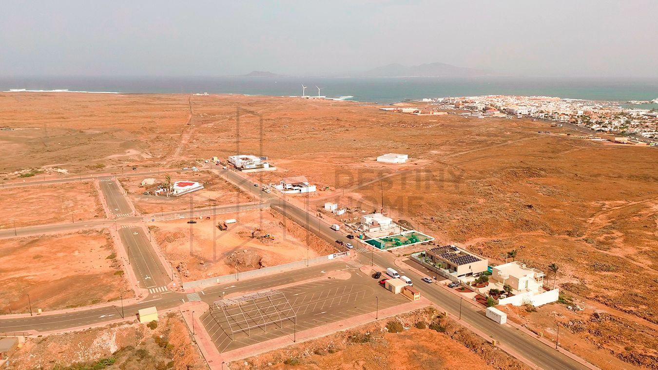 Parcela en Corralejo, Geafond, venta