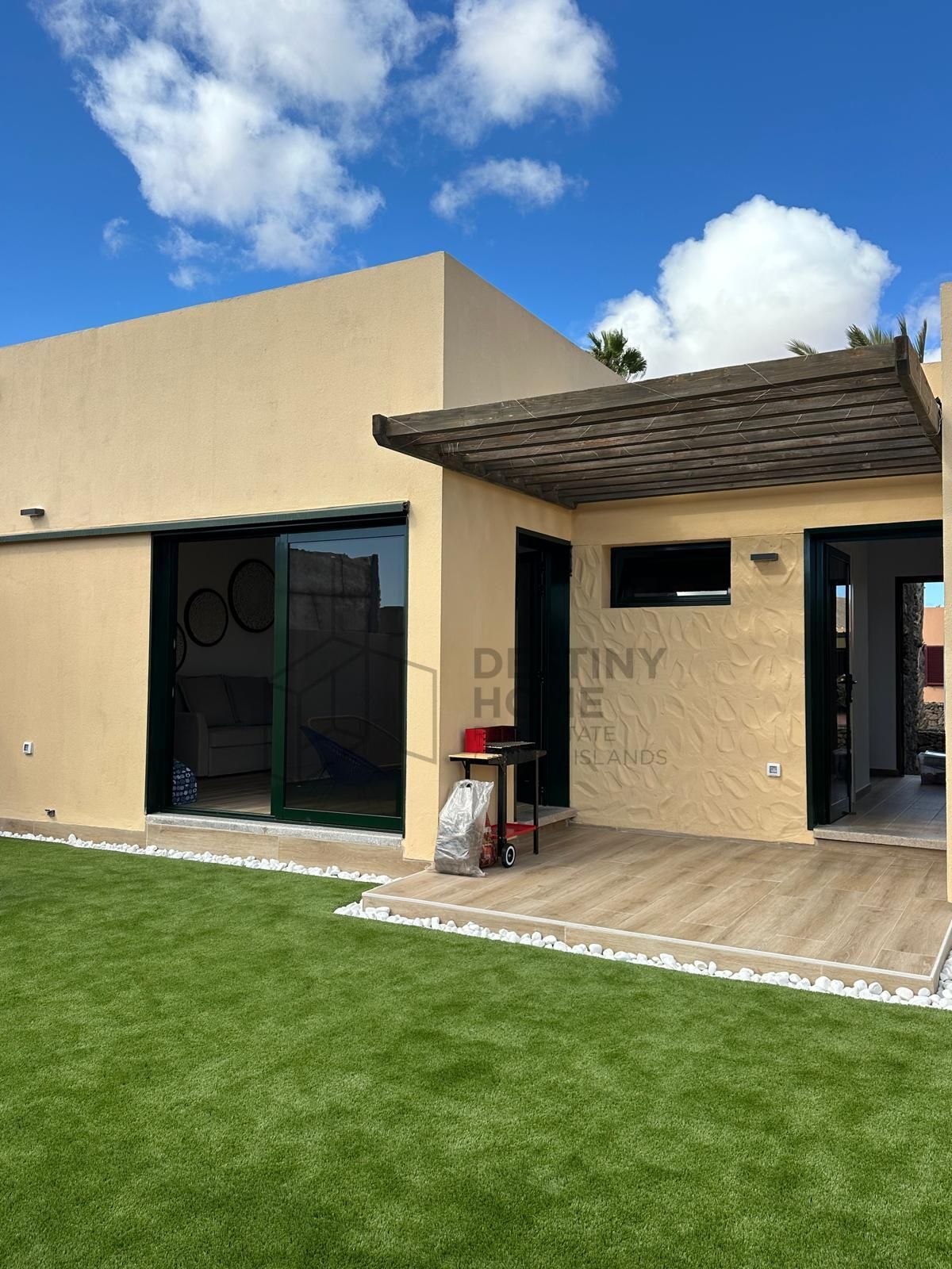 Villa en venta en La Oliva zona Corralejo