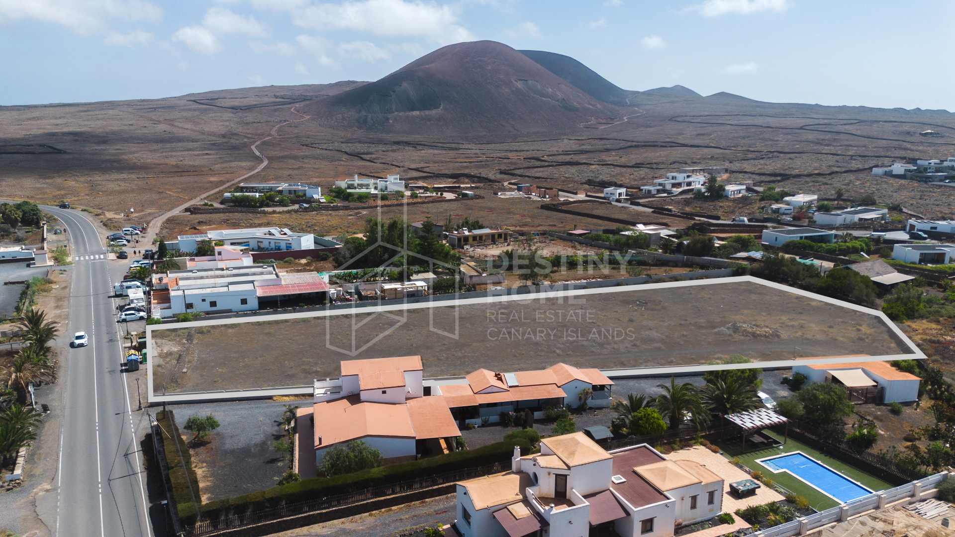 Terreno en venta en Oliva, La