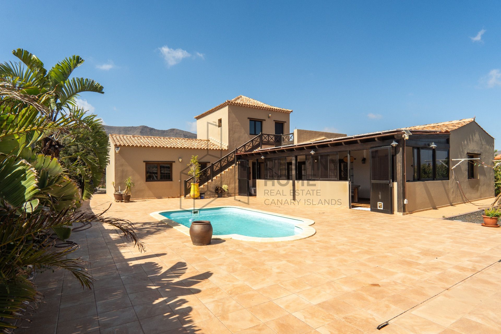 Villa en venta en Oliva, La