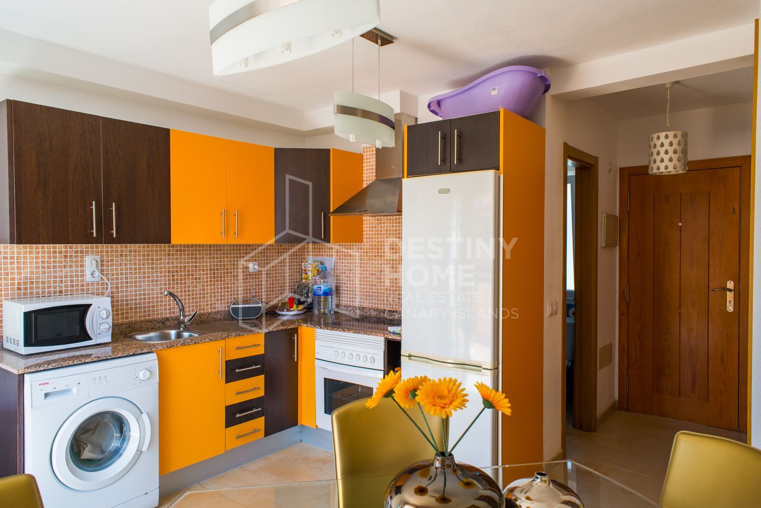 Apartamento en venta en La Oliva zona Corralejo