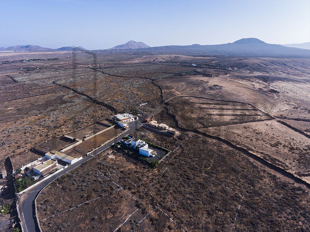 Parcela en venta en La Oliva zona Lajares
