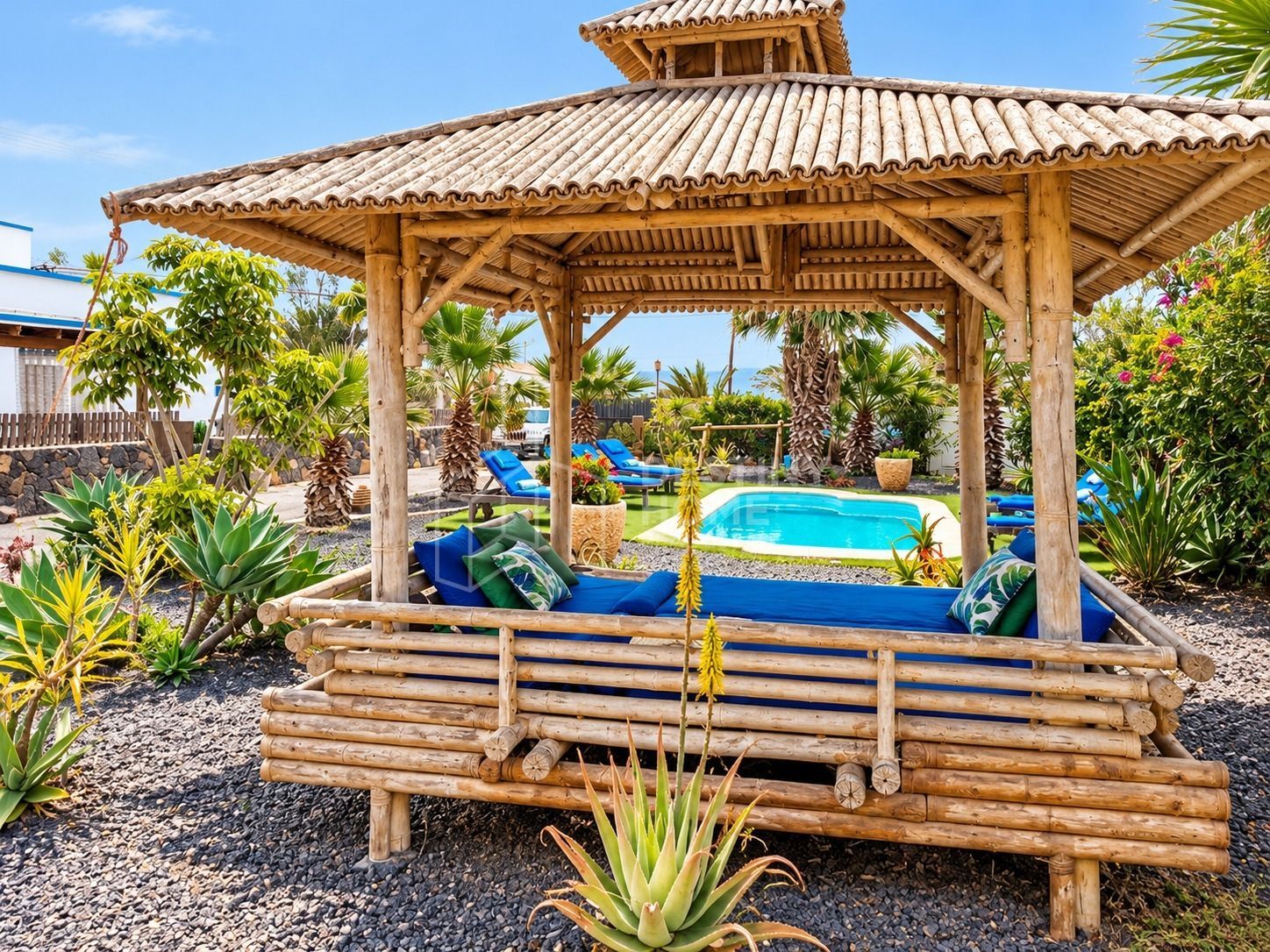 Villa en venta en La Oliva zona Lajares