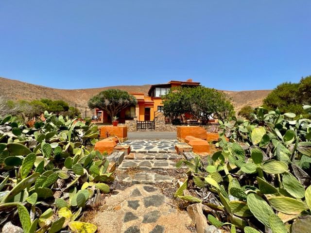 Finca rústica en Betancuria, VALLE DE SANTA INES, venta