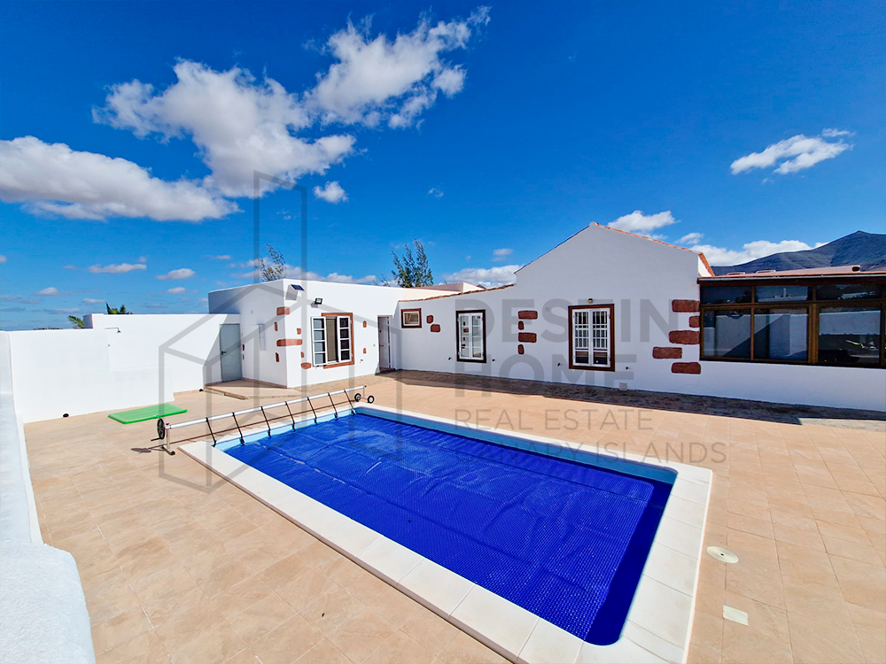 Casa de campo en Tefía, venta