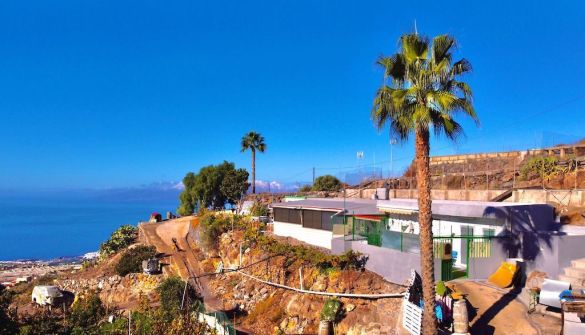 Villa à Guía de Isora, Guía de Isora - Guía de Isora interior, vente