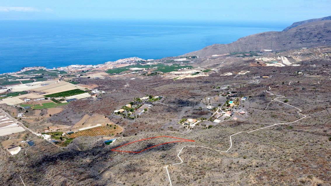 Terrain à Chío, vente