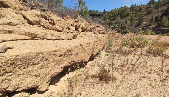 Parcel·la a Granadilla de Abona, Granadilla de Abona - Chimiche, en venda