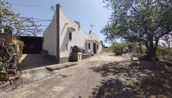 Finca rústica en Vilaflor de Chasna, Vilaflor de Chasna, venta