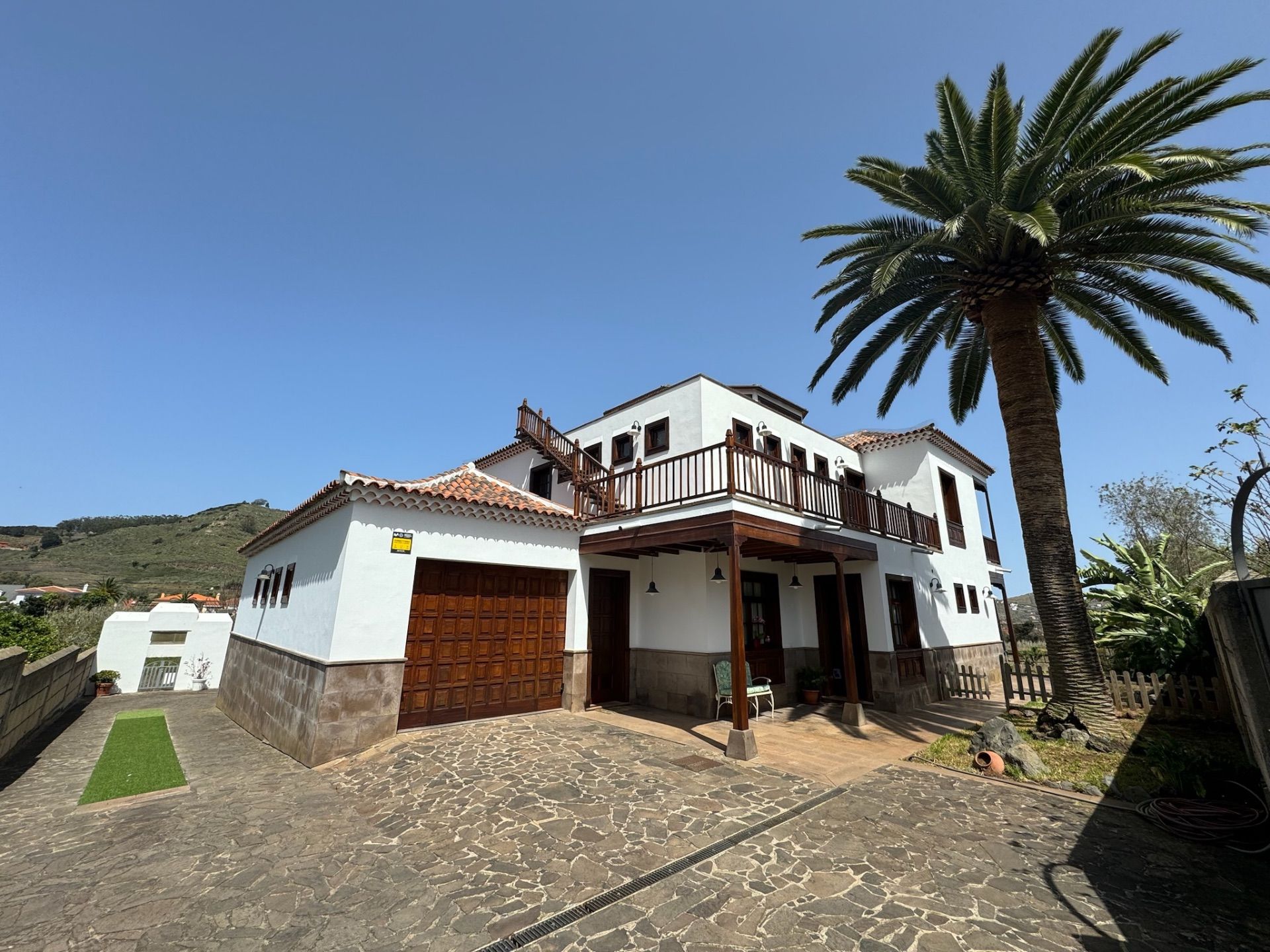 Villa i San Cristóbal de La Laguna, San Cristóbal de la Laguna - San Cristóbal de La Laguna - La Vega - San Lázaro, till salu 