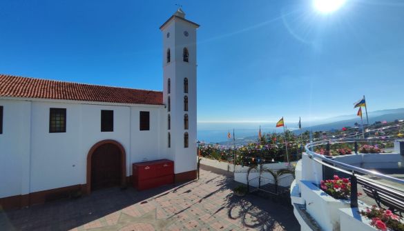 Casa in paese in Icod de los Vinos, vendita