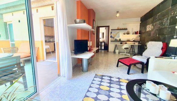 Penthouse in Candelaria, for sale