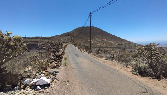 Landejendom i Granadilla de Abona, Tenerife - Granadilla de Abona, salg