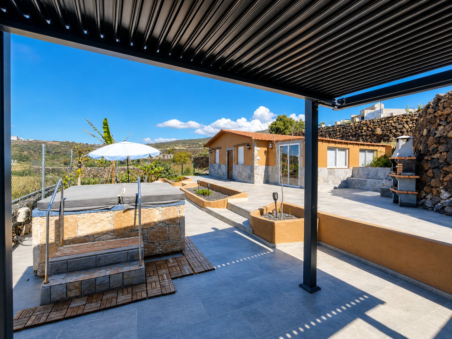 Casa de campo en San Miguel de Abona, San Miguel de Abona - Tamaide - El Roque, venta