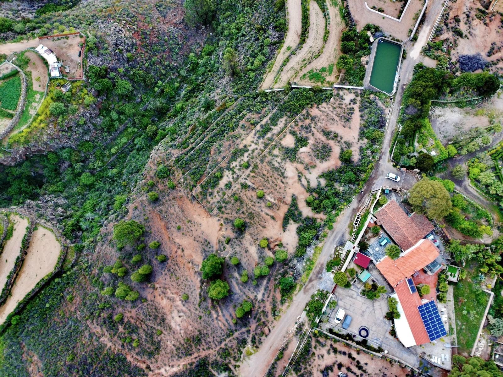 Finca rústica en Ifonche, venta