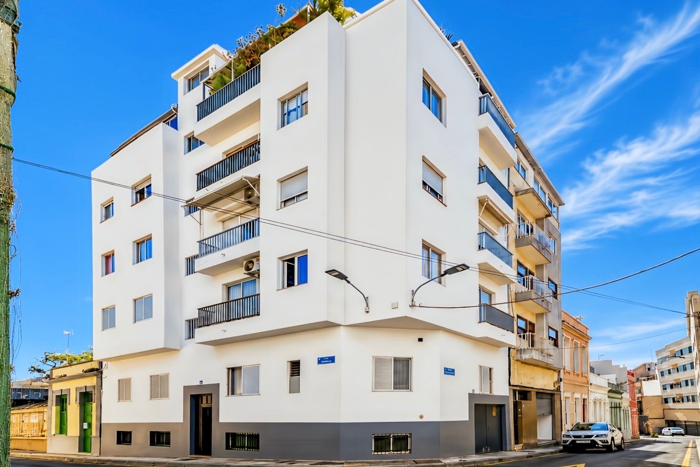 Piso en Santa Cruz de Tenerife, venta