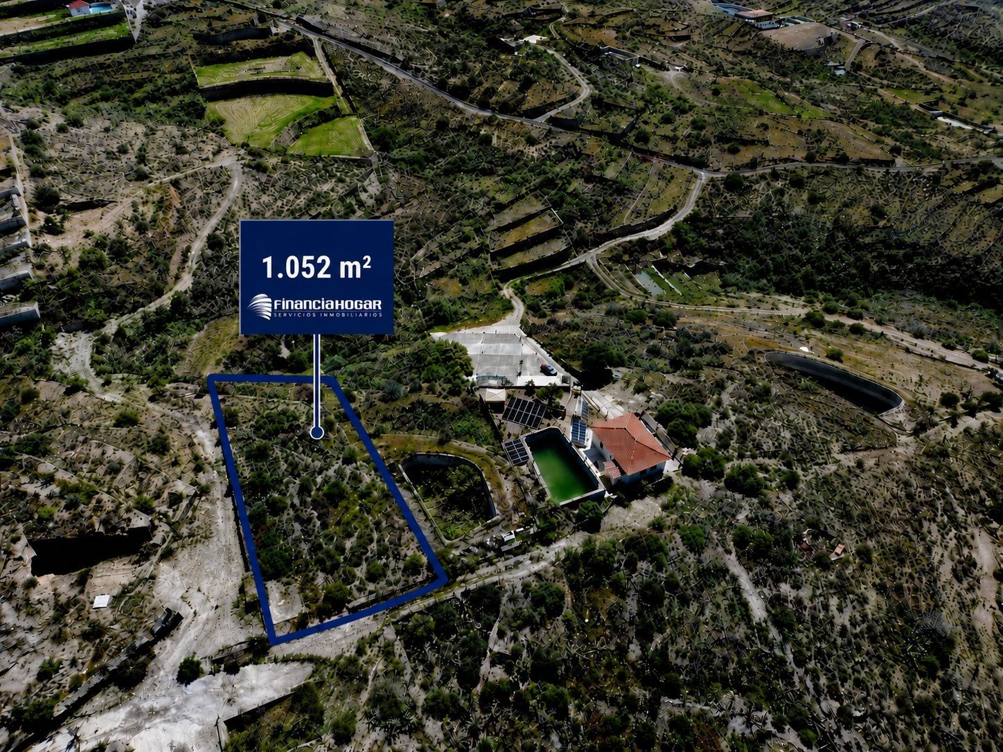 Finca rústica en Güímar, Güímar - El Escobonal - Pájara, venta