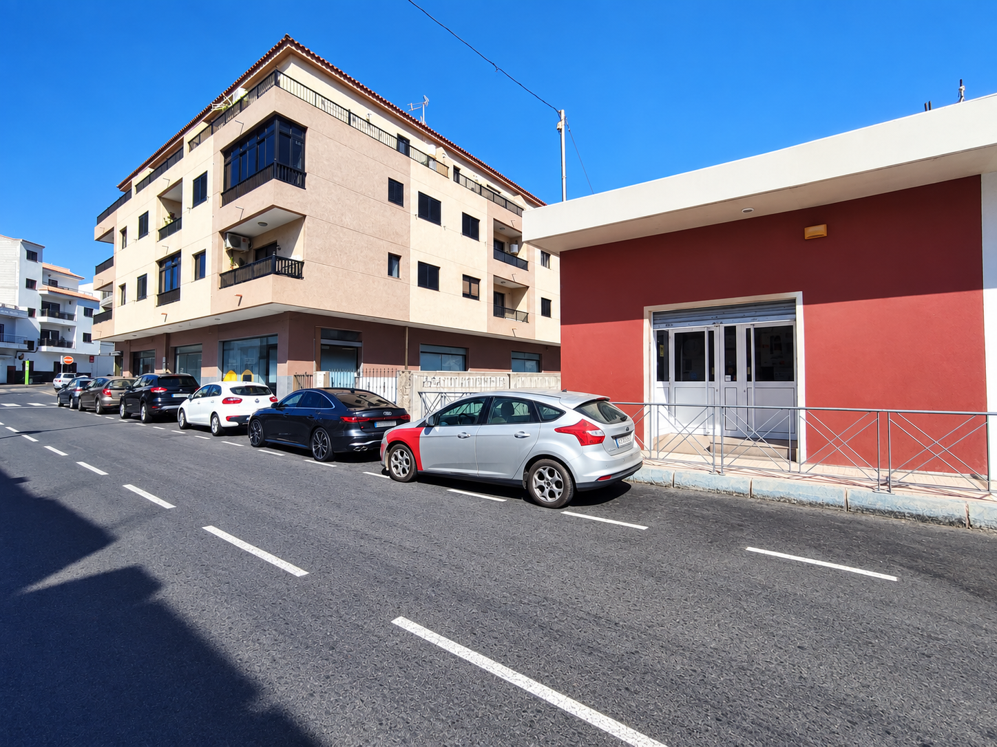 Local comercial en Arona, Cabo Blanco - Arona, alquiler