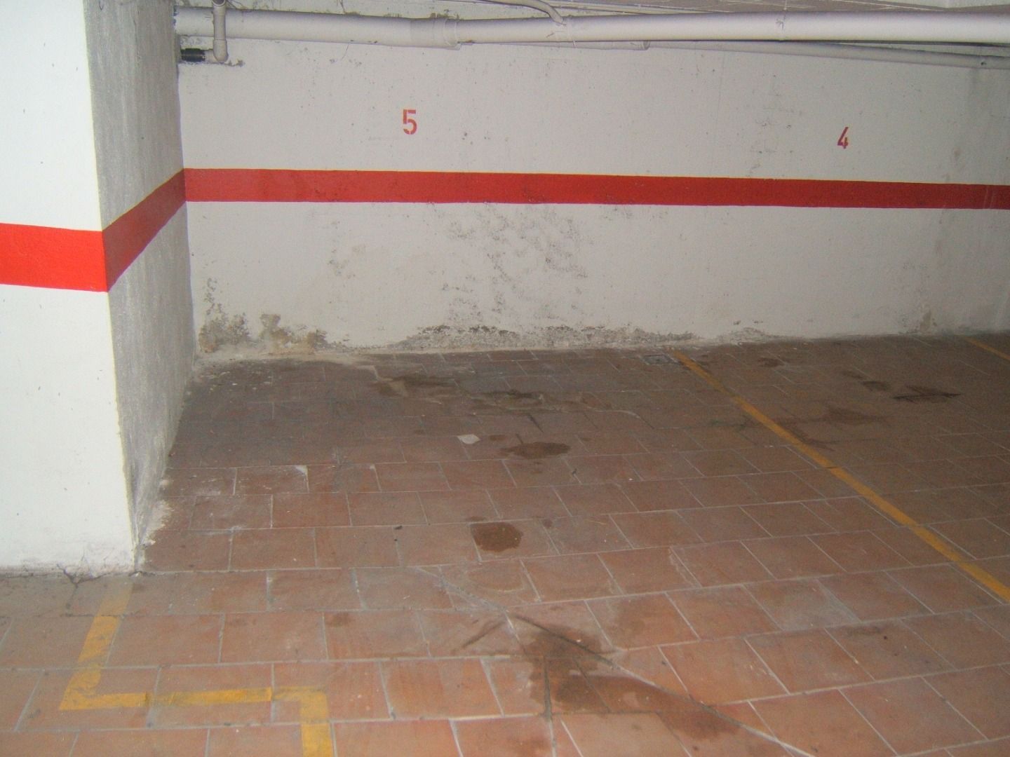 Garatge / Pàrquing a Málaga, Centro - El Molinillo - Capuchinos, en venda