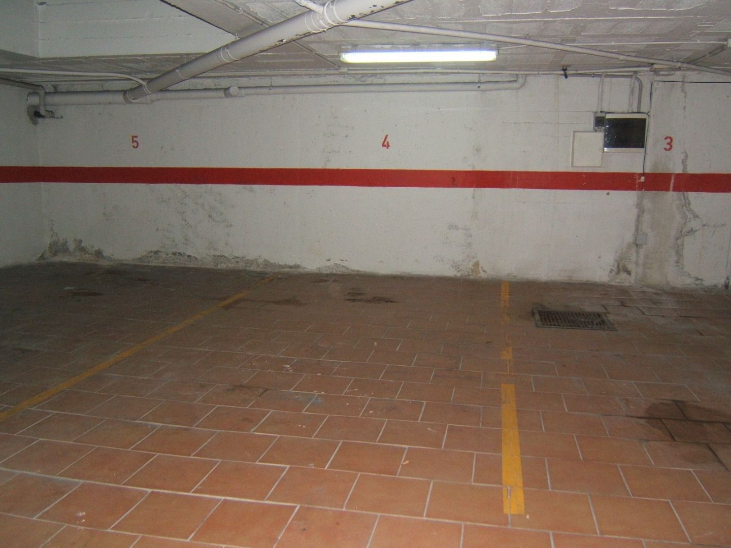 Garatge / Pàrquing a Málaga, Centro - El Molinillo - Capuchinos, en venda