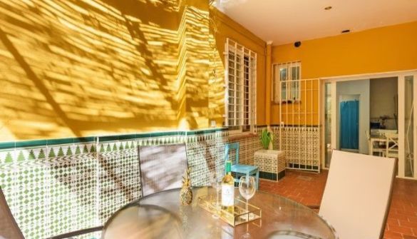 Grand Appartement à Málaga, Centro, vente