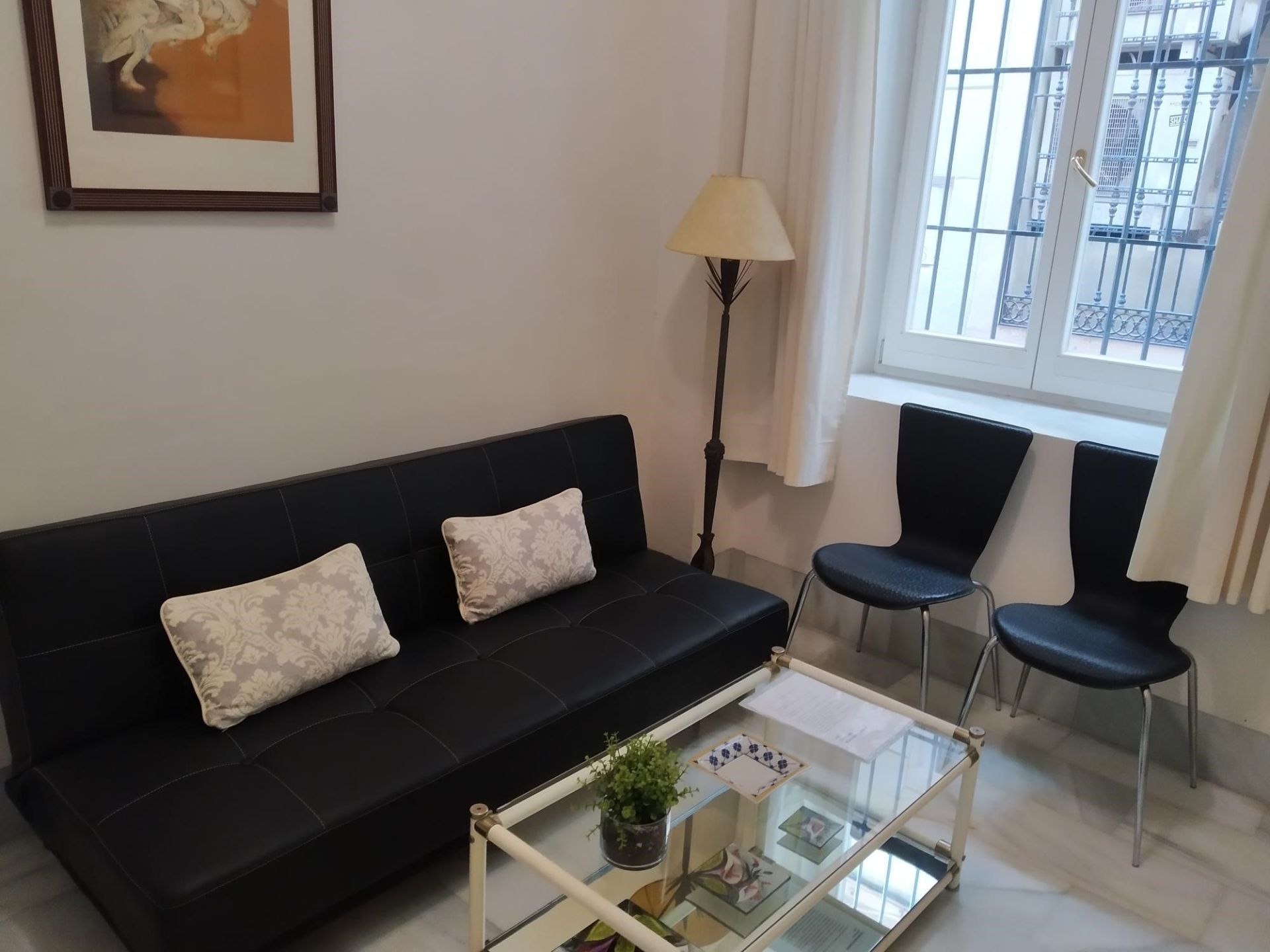 Appartement in Málaga, Centro, te huur