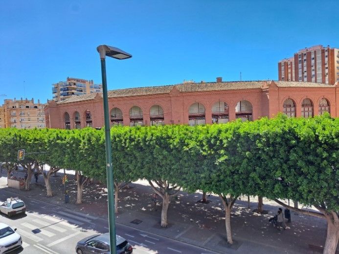 Kerrostalo sijainti Málaga, Centro - La Malagueta - La Caleta, vuokraus