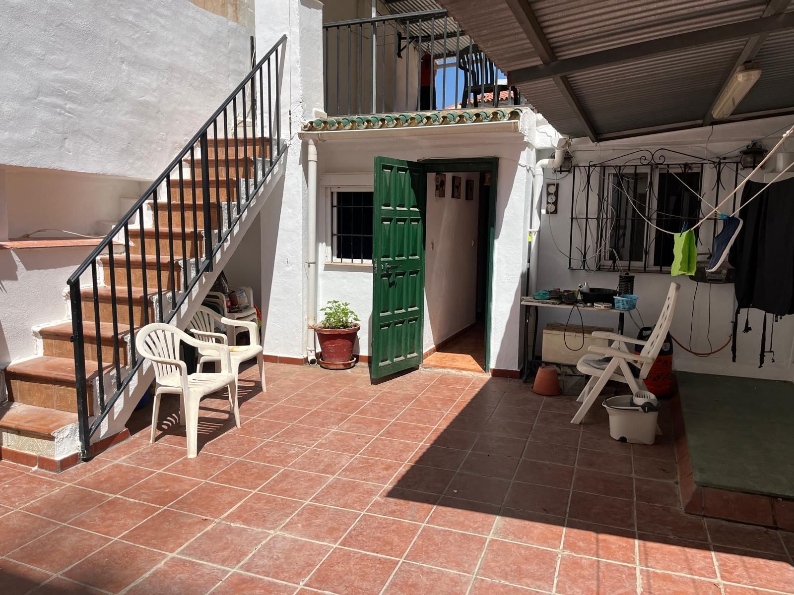Rakennus sijainti Málaga, myynti