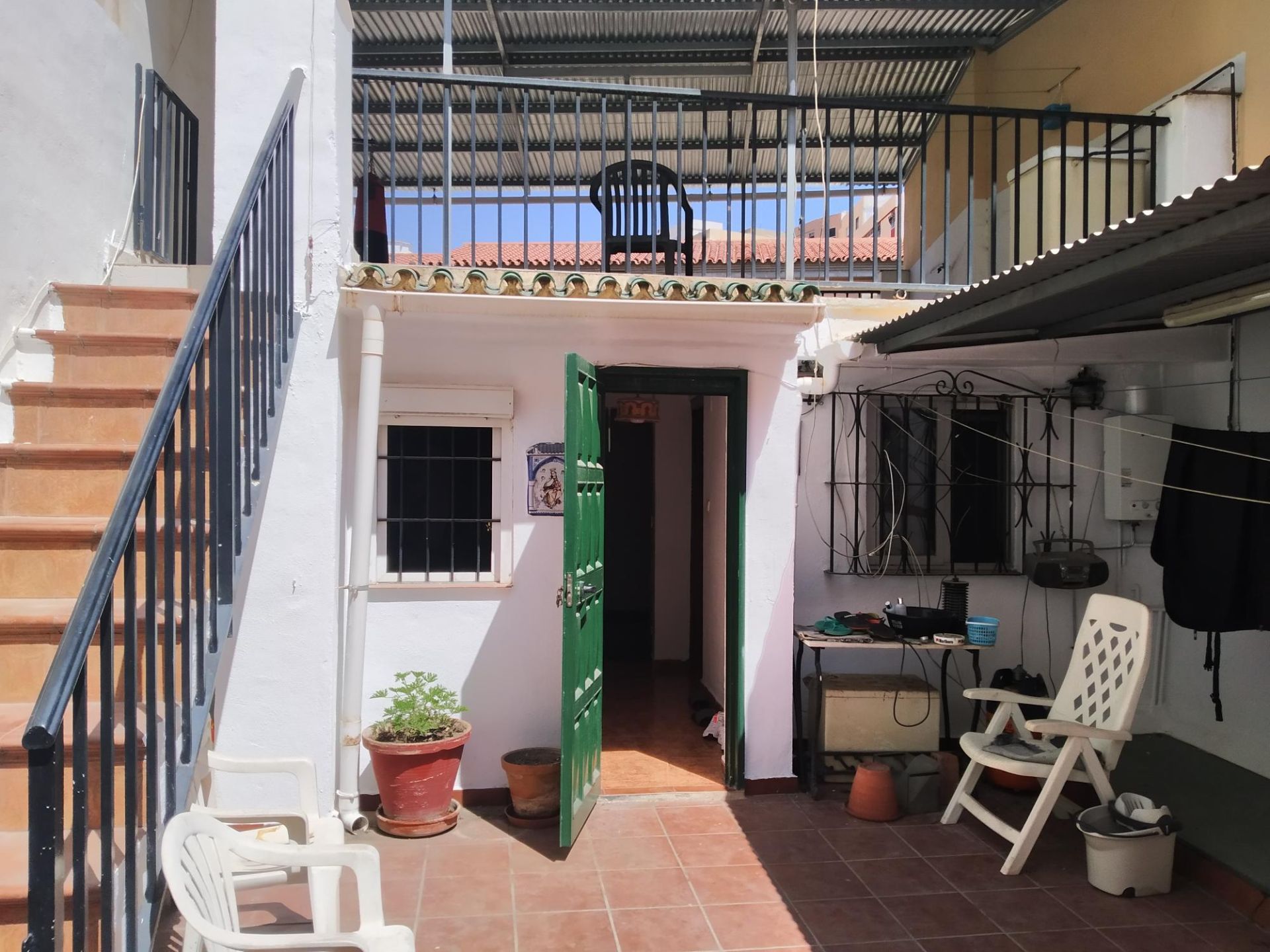 Radhus i Málaga, Centro - El Ejido - La Merced - La Victoria, till salu