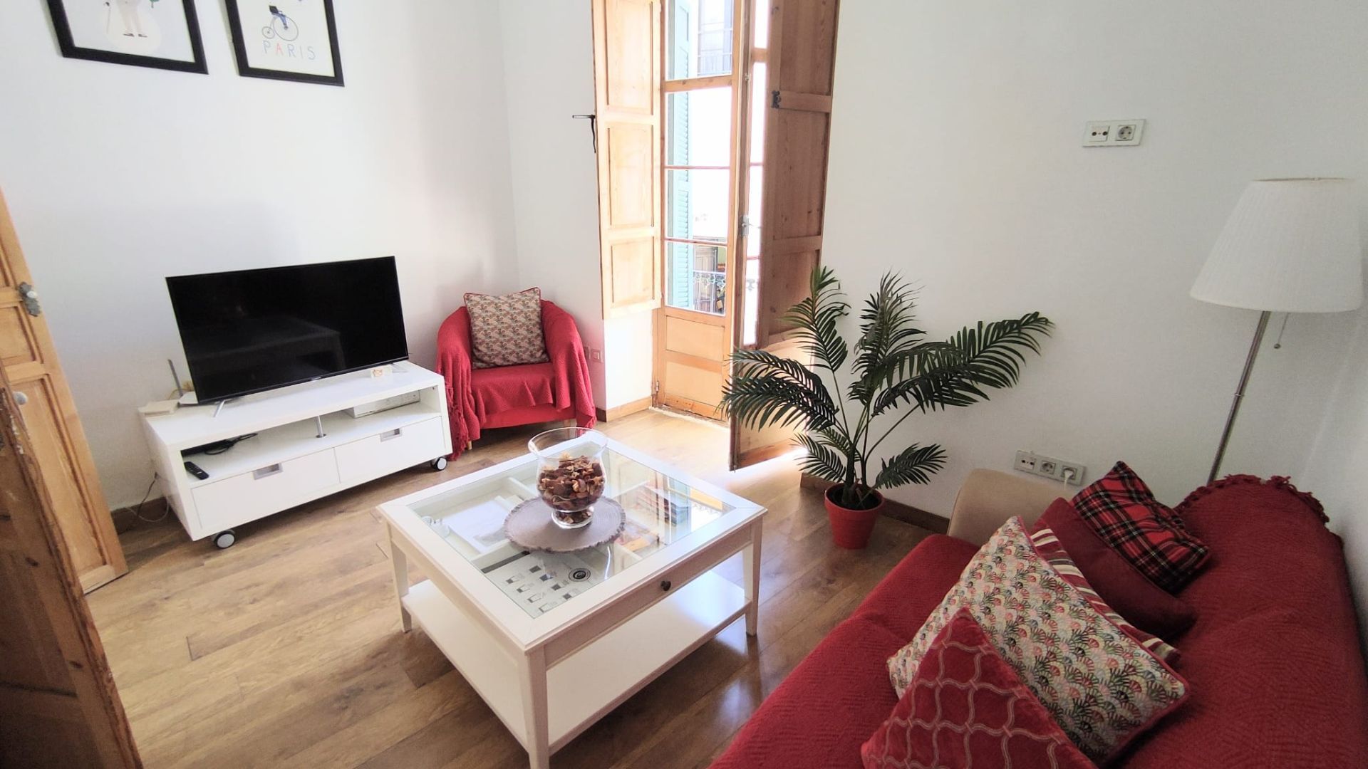 Flat in Málaga, Centro, te koop