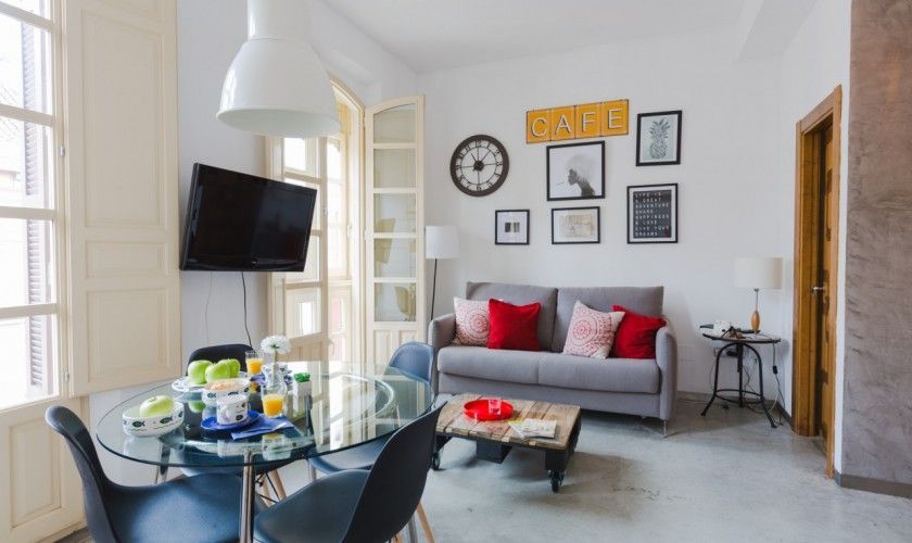 Apartamento en Málaga, CENTRO LA VICTORIA, alquiler