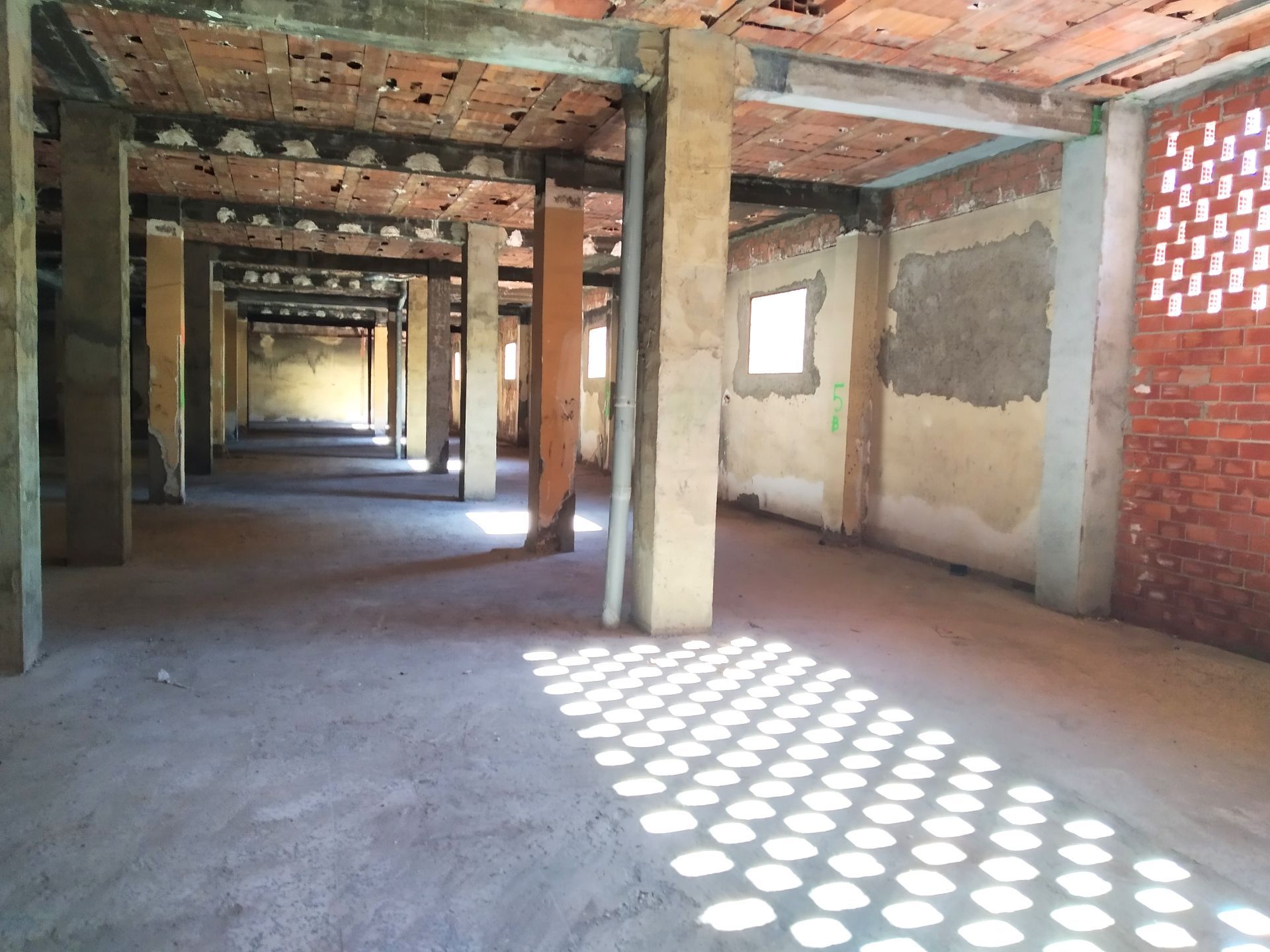 Gebouw in Málaga, te koop