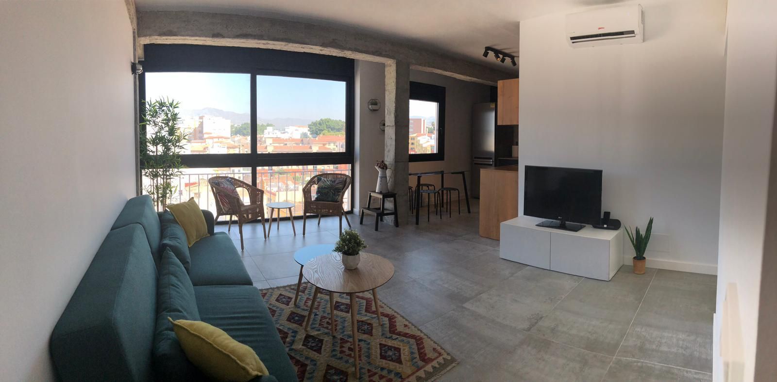 Pis a Málaga, Centro, en lloguer
