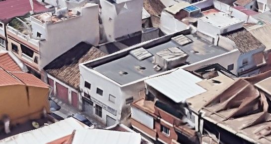 Rakennus sijainti Málaga, Centro - El Molinillo - Capuchinos, myynti