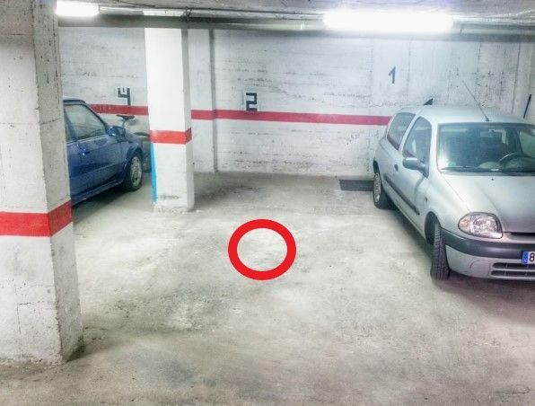 Garage / Parkeringsplats i Málaga, ALAMEDA CAPUCHINOS, till salu